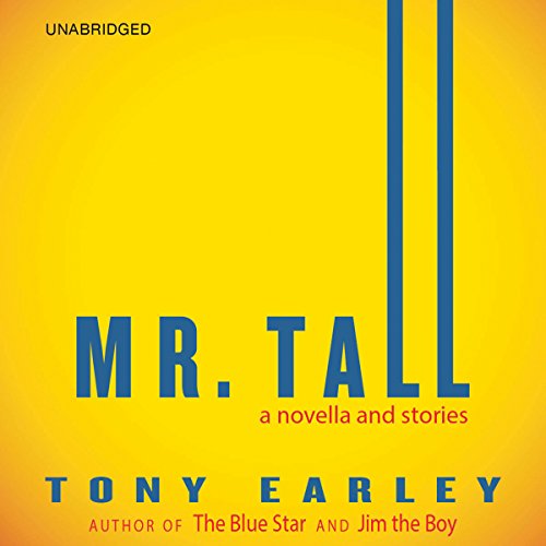 Cover of Mr. Tall