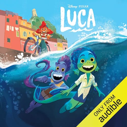 Cover of Disney Classic Stories: Luca