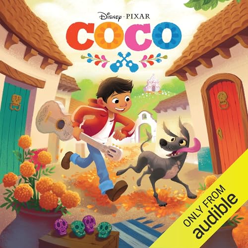 Cover of Disney Classic Stories: Coco