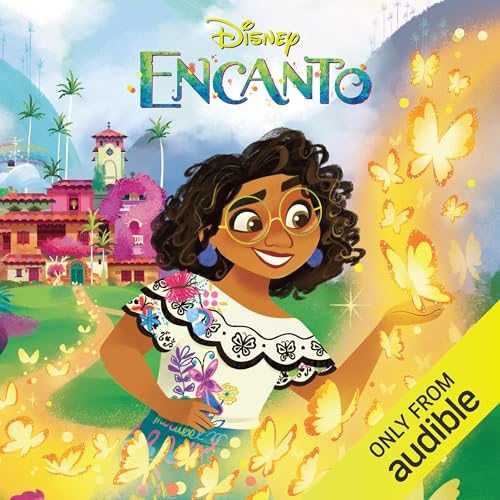 Cover of Disney Classic Stories: Encanto