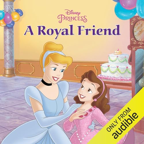 Cover of A Royal Friend
