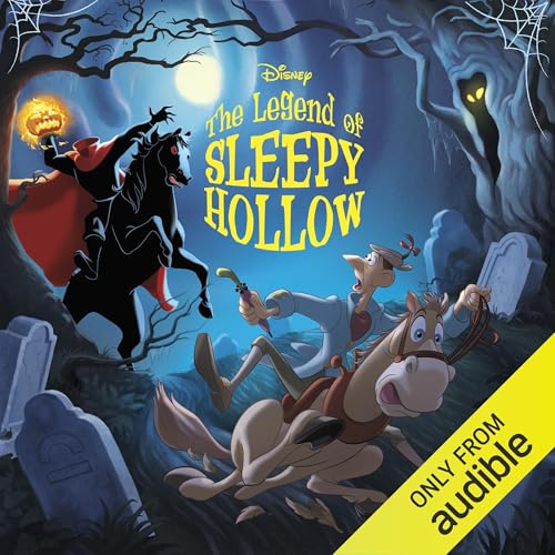 Cover of The Legend of Sleepy Hollow