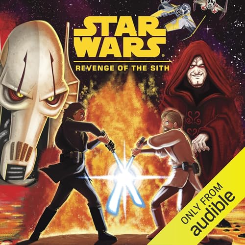Cover of Star Wars Classic Stories: Revenge of the Sith