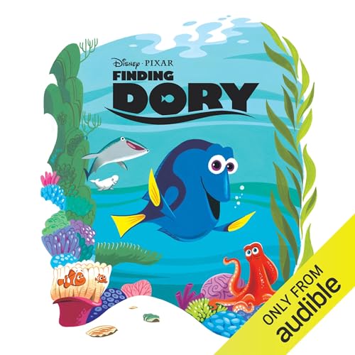 Cover of Finding Dory