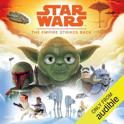 Cover of Star Wars Classic Stories: The Empire Strikes Back