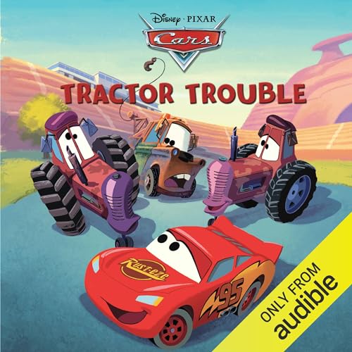 Cover of Cars: Tractor Trouble
