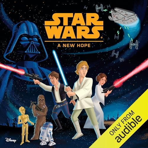 Cover of Star Wars Classic Stories: A New Hope