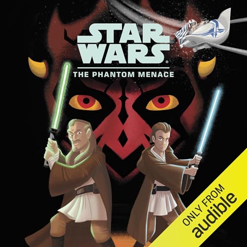 Cover of Star Wars Classic Stories: The Phantom Menace