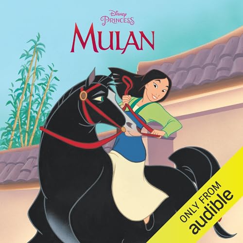 Cover of Disney Classic Stories: Mulan