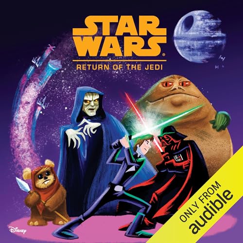 Cover of Star Wars Classic Stories: Return of the Jedi