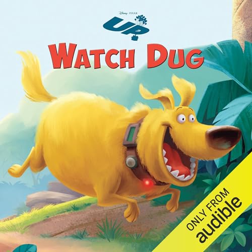 Cover of Up: Watch Dug