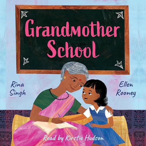 Cover of Grandmother School