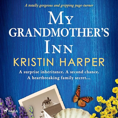 Cover of My Grandmother’s Inn