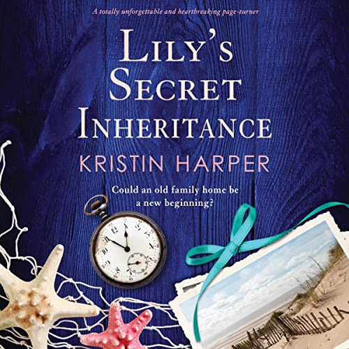 Cover of Lily's Secret Inheritance
