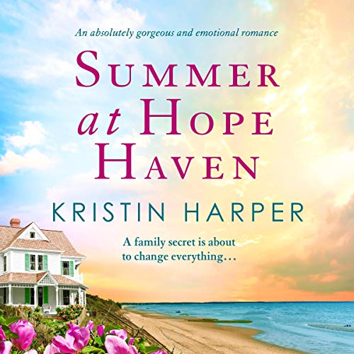 Cover of Summer at Hope Haven