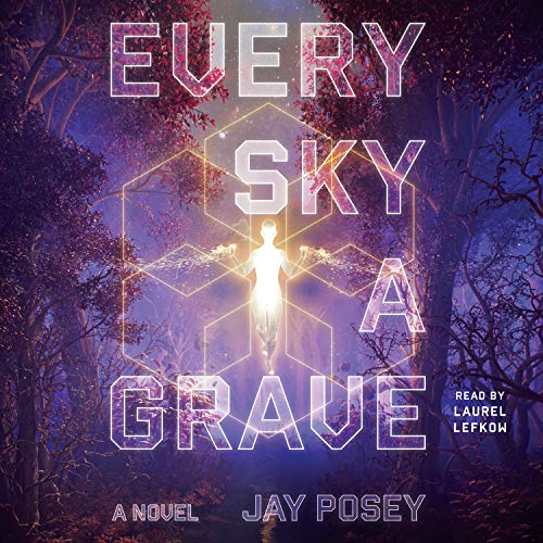 Cover of Every Sky a Grave