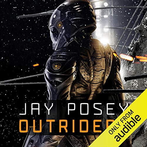 Cover of Outriders
