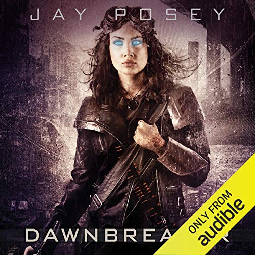 Cover of Dawnbreaker