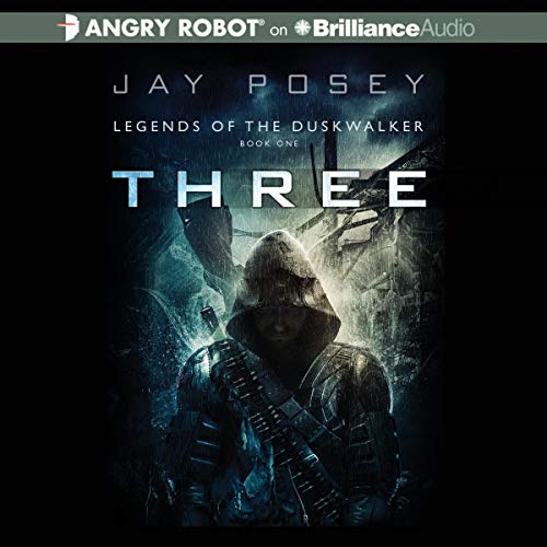 Cover of Three