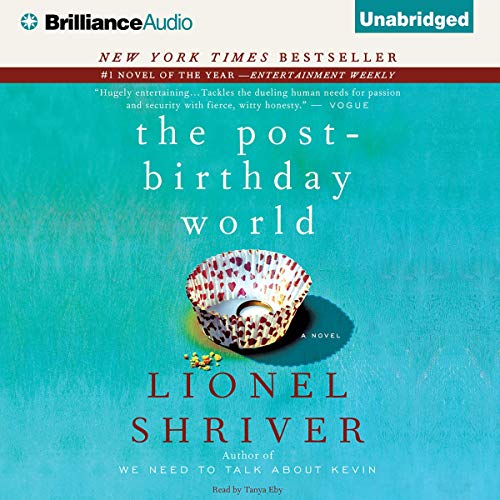 Cover of The Post-Birthday World