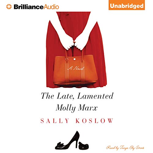 Cover of The Late, Lamented Molly Marx