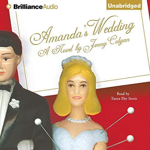 Cover of Amanda's Wedding