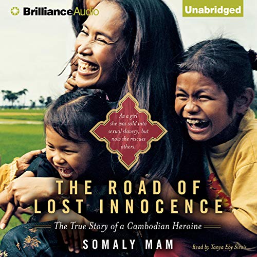 Cover of The Road of Lost Innocence