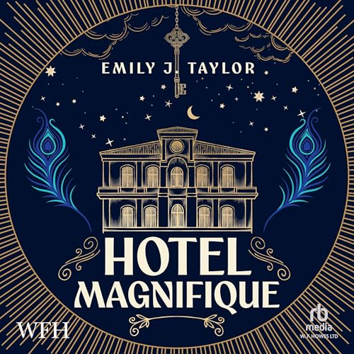 Cover of Hotel Magnifique