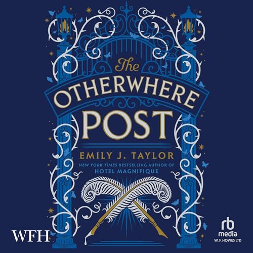 Cover of The Otherwhere Post