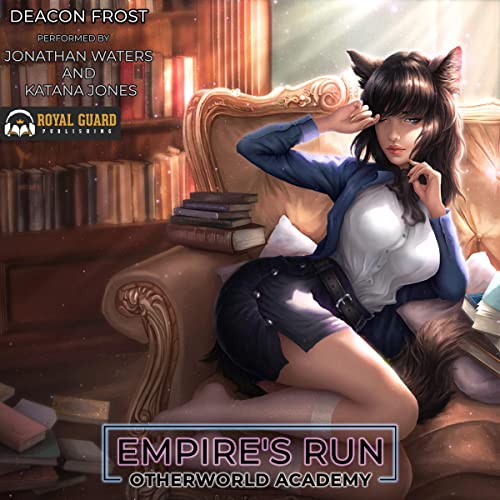Cover of Empire's Run