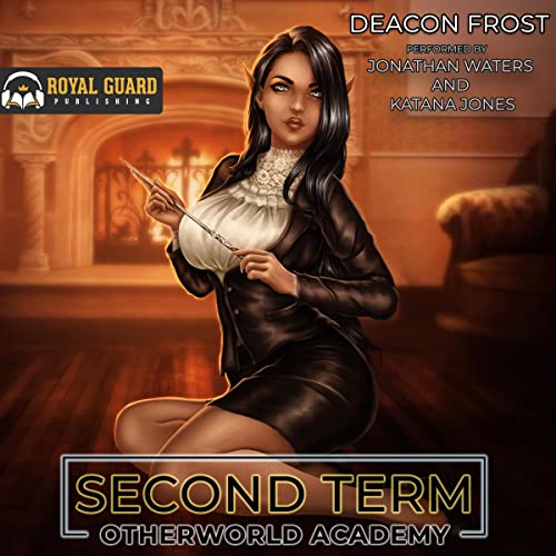 Cover of Second Term