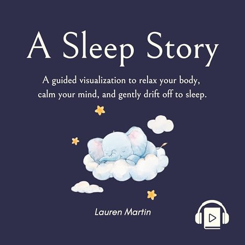 Cover of A Sleep Story