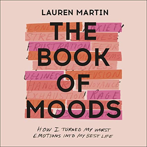 Cover of The Book of Moods
