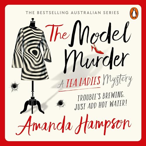 Cover of The Model Murder