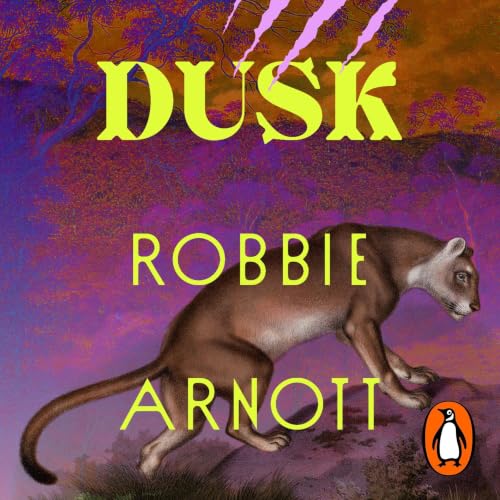 Cover of Dusk