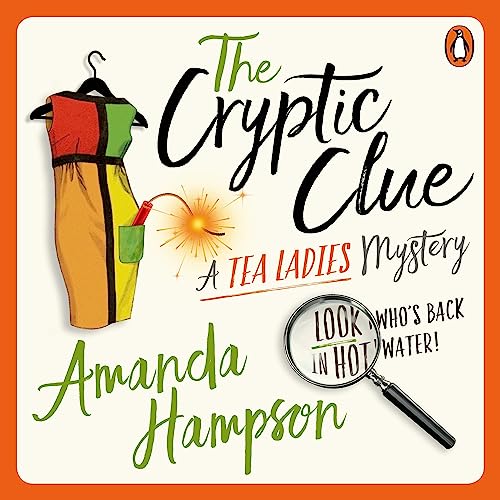 Cover of The Cryptic Clue