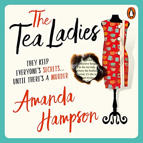 Cover of The Tea Ladies