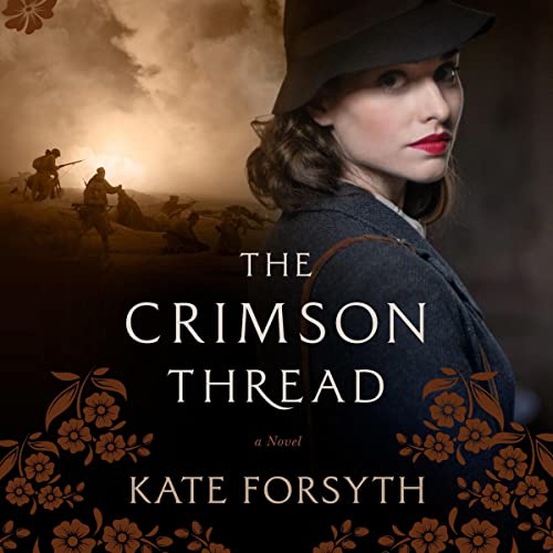 Cover of The Crimson Thread