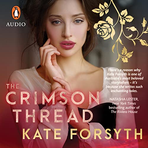 Cover of The Crimson Thread
