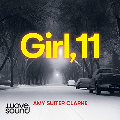 Cover of Girl, 11
