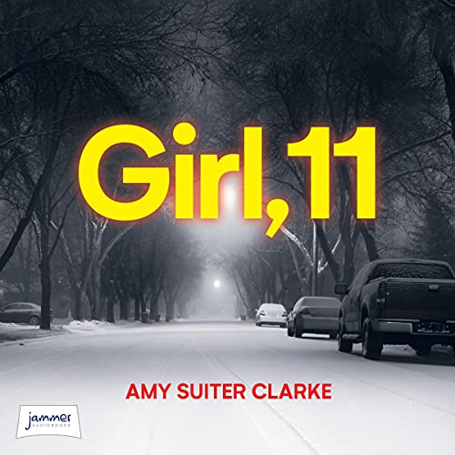Cover of Girl, 11