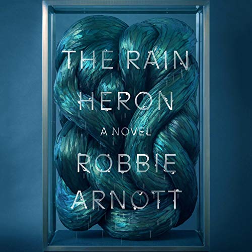 Cover of The Rain Heron