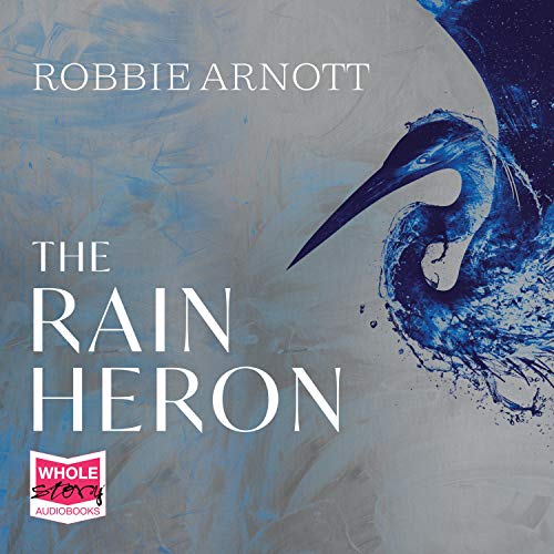 Cover of The Rain Heron