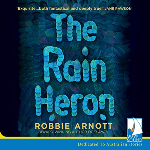 Cover of The Rain Heron