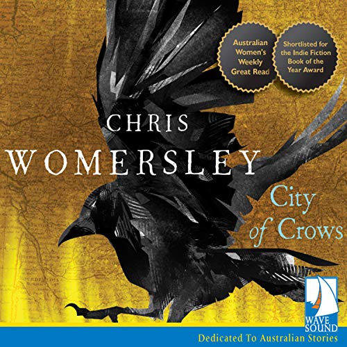Cover of City of Crows