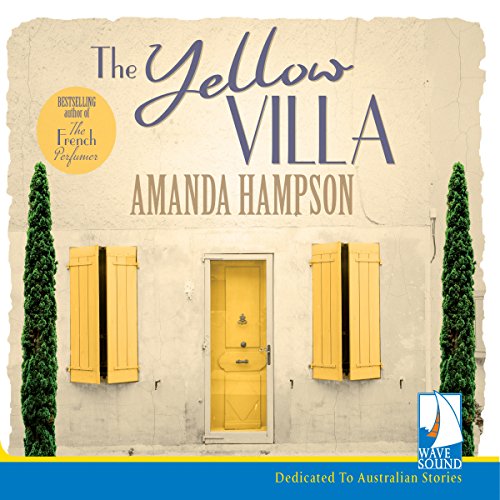 Cover of The Yellow Villa