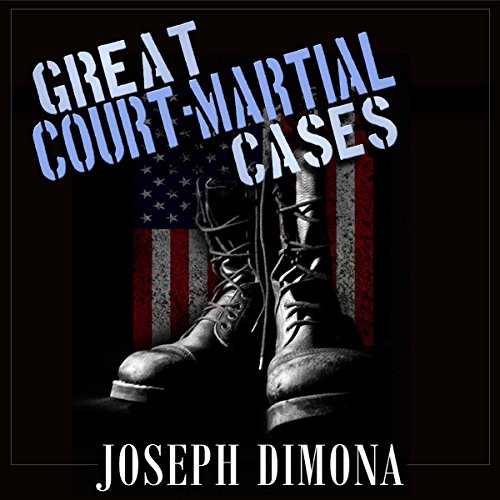 Cover of Great Court-Martial Cases