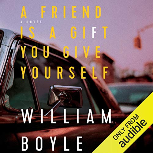 Cover of A Friend Is a Gift You Give Yourself