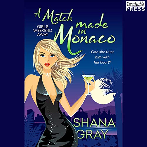 Cover of A Match Made in Monaco