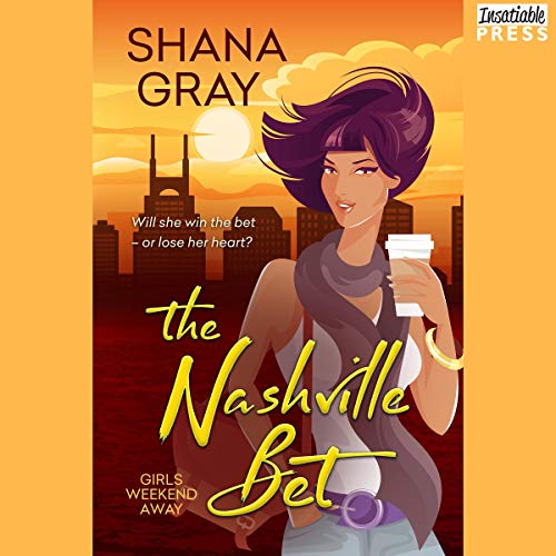 Cover of The Nashville Bet